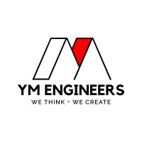 YM ENGINEERS logo - Similar company to S&H Construction