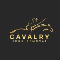 Cavalry Junk Removal logo - Similar company to Creative Custom Construction, Inc.