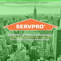 Servpro of Midtown Manhattan logo - Similar company to Servpro Team Holmes