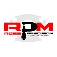 Ross Precision Manufacturing logo - Similar company to Advanced Manufacturing Techniques, Inc.