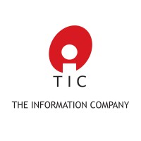 The Information Company (TIC) logo - Similar company to Thoughtrain