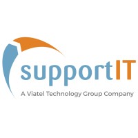 supportIT logo - Similar company to Viatel Technology Group