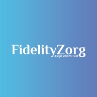 Fidelity Zorg logo - Similar company to Intermetzo (Voorheen Lsg-Rentray En Zonnehuizen)