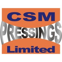 CSM Pressings Ltd logo - Similar company to Pabar