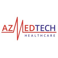 Azmedtech LLC - Healthcare Equipment Supplier logo - Similar company to Artil Artificial Intelligence
