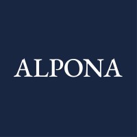 Alpona logo - Similar company to Ethicsoft Technologies Pvt Ltd