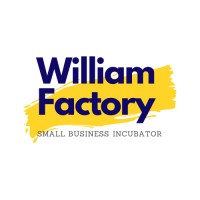 William Factory Small Business Incubator logo - Similar company to Clark University School Of Business Student Council