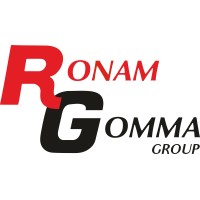 RONAM GOMMA GROUP logo - Similar company to Spring - Rivestimento Rulli In Gomma E Poliuretano