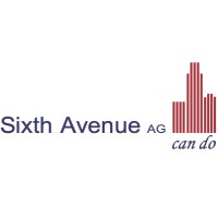 Sixth Avenue AG logo - Similar company to Bankbee Payment Zrt.