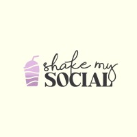 Shake My Social logo - Similar company to Dream Sequence Creative