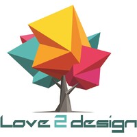 Love 2 Design logo - Similar company to Max1 Hosting
