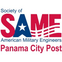 SAME Panama City Post logo - Similar company to Panama City Beach Chamber Of Commerce