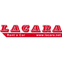 Lacara Rent A Car logo - Similar company to Abc Rent A Car
