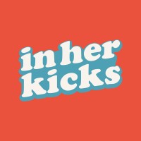 In Her Kicks logo - Similar company to Ap Communication