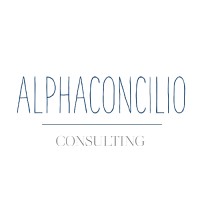 Alpha concilio logo - Similar company to Madis Phileo