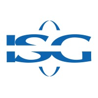 ISG International Service Group logo - Similar company to Akvabyte Technology