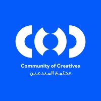 COC - Community of Creatives logo - Similar company to Arwad