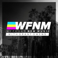 WE FOUND NEW MUSIC (WFNM) logo - Similar company to School Night