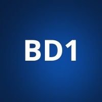 BD1 Doo logo - Similar company to Anytime Couriers