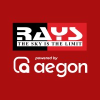 Rays Aegon logo - Similar company to Rays Education
