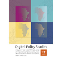 Digital Policy Studies (ISSN: 2791-3597) logo - Similar company to Ariadne An Der Spree