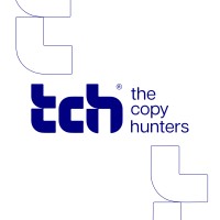 The CopyHunters (TCH) logo - Similar company to Mwheba Agency