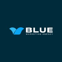 Blue Marketing Agency logo - Similar company to Anayata Wellbeing