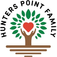 HUNTERS POINT FAMILY logo - Similar company to The Overtone Group