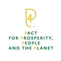 Pact for Prosperity, People and the Planet (4P) logo - Similar company to Un/Desa