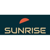 SUNRISE logo - Similar company to Beewaze - Environmental Monitoring Of Hives And Crops.