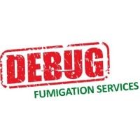 DEBUG FUMIGATION SERVICES logo - Similar company to Mr. Punching