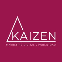 Kaizen Agencia de Marketing Digital y Publicidad logo - Similar company to Tooblup Agencia De Publicidad