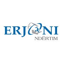 Erjoni Ndertim logo - Similar company to Hysenbelliu Group