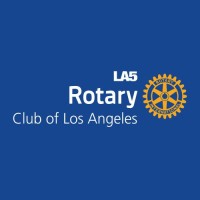 Rotary Club Of Los Angeles (La5)