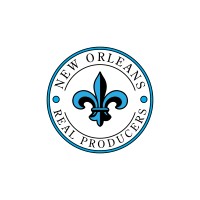 New Orleans Real Producers logo - Similar company to Chabert Insurance The Ehrhardt Agency