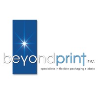 Beyond Print Inc. logo - Similar company to Action Label