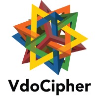 VdoCipher Media Solutions logo - Similar company to Server Network Cabinets