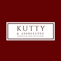 Kutty & Associates logo - Similar company to Aaa Law Llp (Canada)