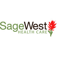 SageWest Health Care logo - Similar company to Saashvata, Llc