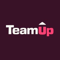 TeamUp logo - Similar company to Punchpass