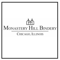 Monastery Hill Bindery logo - Similar company to Monastery & Co