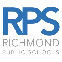 Richmond Public Schools logo - Similar company to Roanoke City Public Schools