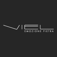 Viel - Emozione Pietra logo - Similar company to Shanaz Razik Interior Architect