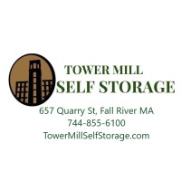 Tower Mill Self Storage logo - Similar company to Tower Genius, Llc.