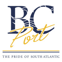 BC PORT logo - Similar company to Terra Jump Drones