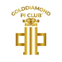 GOLDDIAMOND PI CLUB® logo - Similar company to Roaring Social