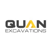 Quan Excavations logo - Similar company to Rockfast International Pty Ltd