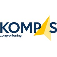 Kompas Zorgverlening logo - Similar company to Speak | Digital Agency
