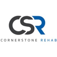 Cornerstone Rehab logo - Similar company to Pallius Inc