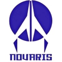 Novaris logo - Similar company to Katie Berg Creative